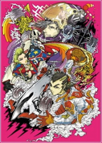 Oval x Over Japanese english subbed