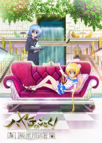 Hayate no Gotoku! Can't Take My Eyes Off You Japanese english subbed