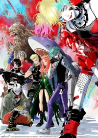Isekai Suicide Squad Japanese english subbed