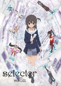 Selector Spread WIXOSS Japanese english subbed