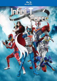 Infini-T Force Japanese english subbed