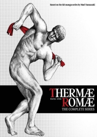 Thermae Romae Japanese english subbed