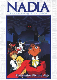 Fushigi no Umi no Nadia: Original Movie Japanese english subbed