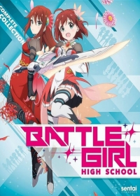 Battle Girl High School Japanese english subbed