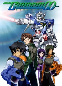 Kidou Senshi Gundam 00 Japanese english subbed