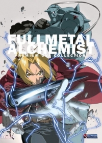 Fullmetal Alchemist: Premium Collection Japanese english subbed
