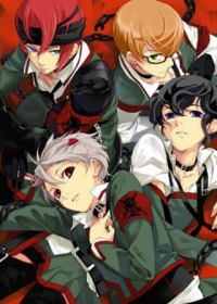 Goulart Knights: Evoked the Beginning Black Japanese english subbed