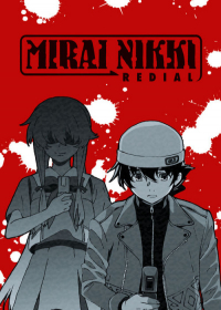 Mirai Nikki: Redial Japanese english subbed