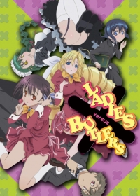 Ladies versus Butlers! Japanese english subbed