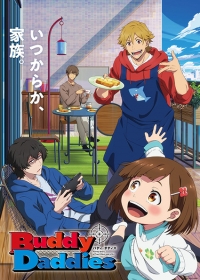 Buddy Daddies Japanese english subbed