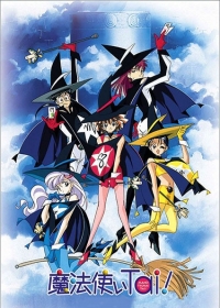 Mahoutsukai Tai! Japanese english subbed