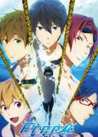 Free! Japanese english subbed