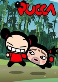 Pucca (TV) Japanese english subbed