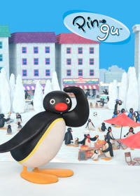 Pingu in the City Japanese english subbed