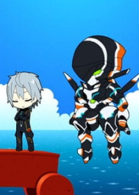 Puchitto Gargantia Japanese english subbed