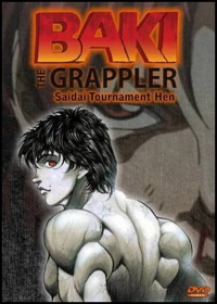 Grappler Baki: Saidai Tournament-hen Japanese english subbed