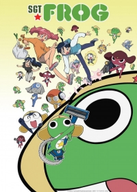 Keroro Gunsou Japanese english subbed
