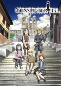 Gunslinger Girl Japanese english subbed