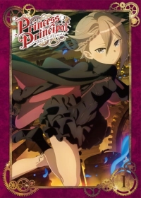 Princess Principal Picture Drama Japanese english subbed