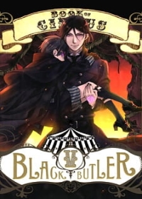 Kuroshitsuji: Book of Circus Japanese english subbed
