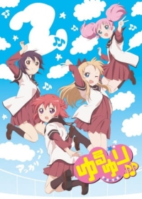 Yuru Yuri♪♪ Japanese english subbed