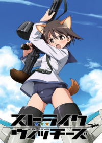Strike Witches Japanese english subbed