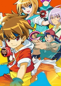 Huoli Shaonian Wang zhi Chuanqi Zaixian Japanese english subbed