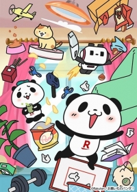 Okaimono Panda! Japanese english subbed