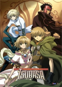 Tsubasa Chronicle 2nd Season Japanese english subbed
