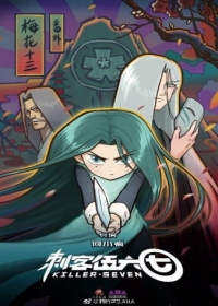 Cike Wu Liuqi Fanwai Japanese english subbed