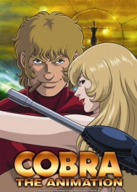 Cobra The Animation Japanese english subbed
