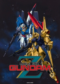 Kidou Senshi Zeta Gundam Japanese english subbed