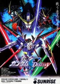Kidou Senshi Gundam SEED Destiny Japanese english subbed