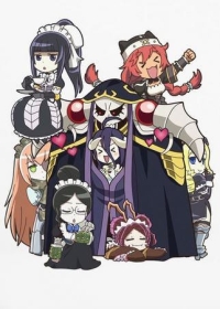 Overlord: Ple Ple Pleiades 4 Japanese english subbed