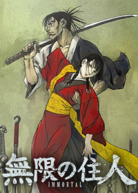 Mugen no Juunin: Immortal Japanese english subbed
