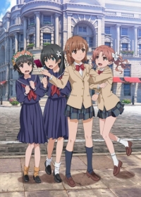 Toaru Kagaku no Railgun T Japanese english subbed