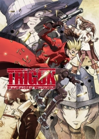 Trigun: Badlands Rumble Japanese english subbed