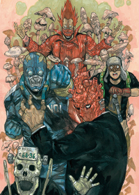 Dorohedoro: Ma no Omake Japanese english subbed