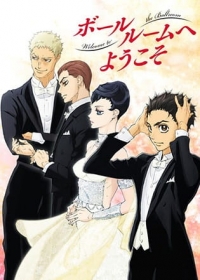 Ballroom e Youkoso Japanese english subbed
