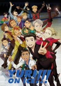 Yuri!!! on Ice Japanese english subbed