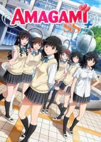Amagami SS+ Plus Japanese english subbed