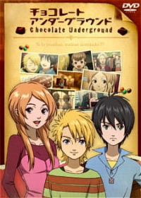Chocolate Underground Japanese english subbed