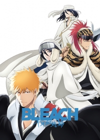 Bleach: Sennen Kessen-hen - Ketsubetsu-tan Japanese english subbed