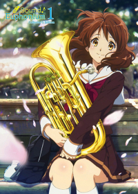 Hibike! Euphonium Japanese english subbed