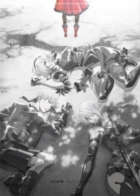 NieR:Automata Ver1.1a Part 2 Japanese english subbed