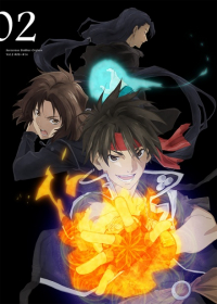 Majutsushi Orphen Hagure Tabi: Tennin no Isan Japanese english subbed
