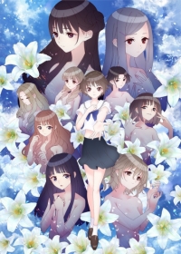 Blue Reflection Ray Japanese english subbed