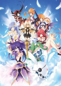 Date A Live Movie: Mayuri Judgment Japanese english subbed
