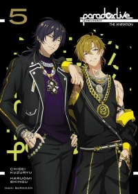 Paradox Live the Animation Japanese english subbed