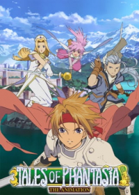 Tales of Phantasia The Animation Japanese english subbed